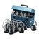 Hamilton Electronics Lab Pack with 24 HA7 Headphones