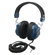 Hamilton Electronics 2900 Series Dynamic Headphones with Coiled Cord