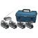 Hamilton Electronics 12 Person Wireless Headphone Listening Center