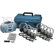Hamilton Electronics 8 Person Val-U-Pack CD / Cassette Listening Center