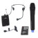 Hamilton Electronics Wireless Portable PA System with CD / DVD / MP3 Player