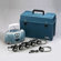 Hamilton Electronics Complete Stereo CD/Cassette Listening Center with HA-2 Headphones