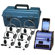 Hamilton Electronics Digital Audio Hub / iPod Listening Center with HA2 Headphones