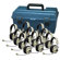 Hamilton Electronics Deluxe Headphones Val-U-Pack with Microphone (Pack of 12)