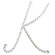 Fetco Home Decor Pamela Monogram Wall Art