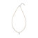 Eco Opulence Citrine Sun Gold and Pearl Necklace