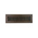 Hamilton Sinkler Registers and Vents 2.25" Flat Vent with Damper