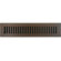 Hamilton Sinkler Registers and Vents 2.25" Flat Vent with Damper