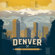 DENY Designs Anderson Design Group Denver 1 Gallery Wrapped Canvas
