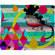 DENY Designs Randi Antonsen Luns Box 4 Fleece Throw Blanket
