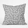 DENY Designs Bianca Green Leafy Throw Pillow