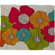 DENY Designs Valentina Ramos Flowers Fleece Throw Blanket