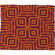 DENY Designs Wagner Campelo Sanchezia X Fleece Throw Blanket