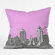 DENY Designs Bird Ave Polyester San Diego Indoor/Outdoor Throw Pillow