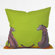 DENY Designs Clara Nilles Leopard Lovers Throw Pillow