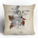 DENY Designs Iveta Abolina Floral 2 Throw Pillow