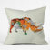 DENY Designs Iveta Abolina Rhino Throw Pillow