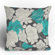 DENY Designs Khristian A Howell Rendezvous 3 Throw Pillow
