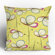 DENY Designs Rachael Taylor Floral Umbrellas Throw Pillow