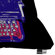 DENY Designs Romi Vega Continental Typewriter Throw Pillow