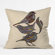 DENY Designs Valentina Ramos Polyester 3 Kings Indoor/Outdoor Throw Pillow