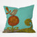 DENY Designs Valentina Ramos Polyester Bird In The Flower Indoor/Outdoor Throw Pillow