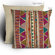 DENY Designs Valentina Ramos Ethnic Stripes Throw Pillow