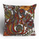 DENY Designs Valentina Ramos Paradise Bird Throw Pillow