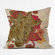 DENY Designs Valentina Ramos Polyester The Giraffe Indoor/Outdoor Throw Pillow