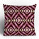 DENY Designs Wagner Campelo Calathea Throw Pillow