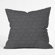 DENY Designs Wesley Bird Diamond Print Throw Pillow