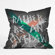 DENY Designs Wesley Bird Rather Be An Outlaw Throw Pillow