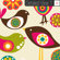 DENY Designs Valentina Ramos Little Birds Duvet Cover