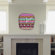 DENY Designs Bianca Green Overdose Modern Clock