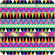 DENY Designs Bianca Green Zigzag Wall Art