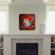 DENY Designs Iveta Abolina Wild Lilly Wall Art