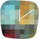 DENY Designs Madart Inc. Refreshing 2 Clock