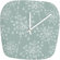 DENY Designs Rachael Taylor Quirky Motifs Modern Clock