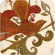 DENY Designs Valentina Ramos The Orange Bird Wall Art