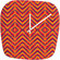DENY Designs Wagner Campelo Sanchezia 1 Clock