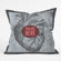 DENY Designs Wesley Bird You Are Here Throw Pillow
