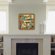 DENY Designs Anderson Design Group City Pattern Border Wall Art