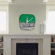 DENY Designs Bird Ave Modern University Clock