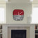DENY Designs Bird Ave Modern University Clock