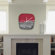 DENY Designs Bird Ave Modern University Clock