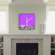 DENY Designs Bird Ave Washington Custom Clock