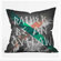 DENY Designs Wesley Bird Rather Be An Outlaw Throw Pillow