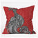 DENY Designs Valentina Ramos The Bird Throw Pillow