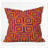 DENY Designs Wagner Campelo Sanchezia X Throw Pillow