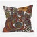 DENY Designs Valentina Ramos Paradise Bird Throw Pillow